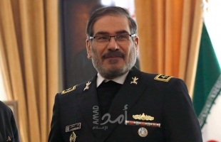 أمين المجلس الأعلى للأمن القومي الإيراني شمخاني يزور الإمارات الخميس