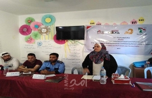 معهد الاتصال والتنمية بغزة يدعو لإتباع الإجراءات الصحيحة في تقديم الشكاوى