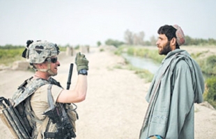 بايدن يعد بسحب القوات الأمريكية من أفغانستان