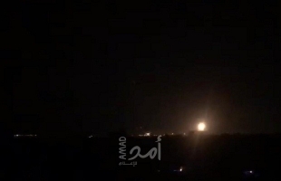 محدث - مدفعية الاحتلال تستهدف نقطة عسكرية لحماس شرق مدينة غزة