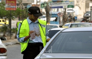 مواصلات غزة تعلن عن سلسلة إجراءات لحاملي رخص قيادة المركبات