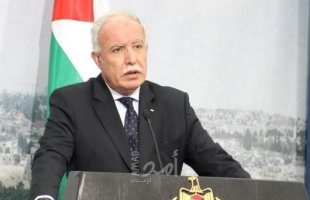 المالكي: السلطة مستعدة للتفاوض مع رئيس حكومة إسرائيل الجديد
