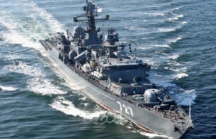 القوات الجوية الروسية تجري تدريبات لتعقب الغواصات شرقي المتوسط