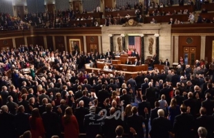 مجلس النواب الأمريكي يحيل ملف عزل الرئيس ترامب إلى مجلس الشيوخ