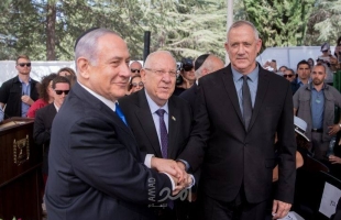 بعد عجز  نتنياهو .. الرئيس الإسرائيلي يكلف "غانتس" بتشكل الحكومة
