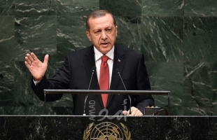 أردوغان: سنواصل مسار "المنطقة الآمنة" في سوريا