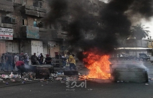 مقتل 8 محتجين وإصابة آخرين شرق بغداد