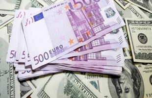اليورو دون (0,99) دولار في أدنى مستوياته منذ عشرين عاماً