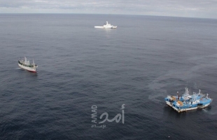 غرق سفينة صيد "كورية شمالية" في سواحل اليابان