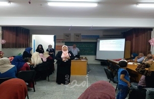 غزة: شبكة الشمال تنظم لقاءً توعوياً حول الكشف المبكر عن سرطان الثدي