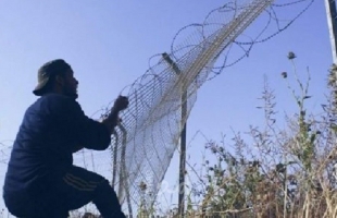 الجيش الإسرائيلي يعتقل فلسطينييْن اثنين تسللا عبر السياج جنوب قطاع غزة