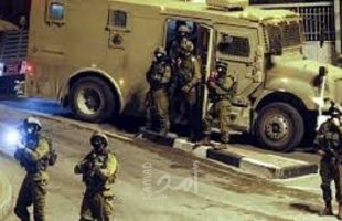 جيش الاحتلال يعتقل (6) مواطنين ويداهم منازل بالضفة الغربية