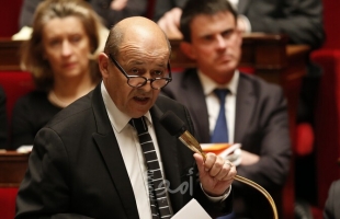 وزير الخارجية الفرنسي يعزل نفسه بعد مخالطته مصابًا بـ"كورونا"