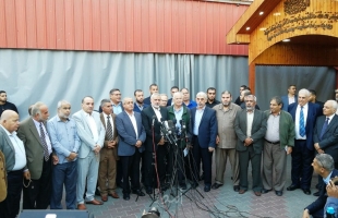بعد لقاء عباس...د.حنا ناصر رئيس لجنة الانتخابات يعود إلى غزة الأحد المقبل