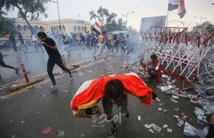 أوامر بالقبض على نواب عراقيين بتهمة الفساد والعفو الدولية تتهم السلطات باستخدام قنابل تخترق "جماجم" المتظاهرين