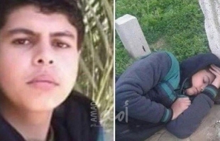 غزة: وفاة الفتى "يحيى كراجة"  الذي أحرق نفسه قبل شهر احتجاجا على وضعه المعيشي