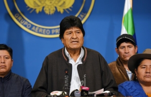 بوليفيا تلاحق رئيسها السابق أمام الجنائية الدولية لارتكابه جرائم ضد الإنسانية