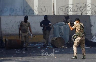 بعد تفريق محتجين.. الأمن العراقي يعيد فتح ميناء أم قصر