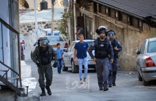 أسرى فلسطين: 3750 حالة اعتقال من القدس منذ إعلان ترامب عن القدس عاصمة لإسرائيل