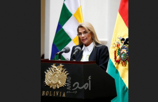 اعتقال الرئيسة السابقة لبوليفيا بتهمة الخيانة