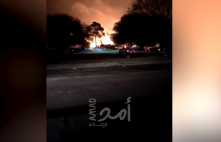انفجار في مصنع للكيماويات بولاية "تكساس" الأمريكية.. فيديو