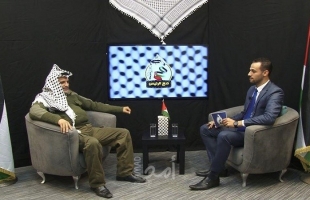 بالصور- برنامج مرئي يُجسد شخصية الرئيس الراحل ياسر عرفات لإعادة احياء مواقفه