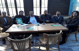 عمّان: اجتماع تنسيقي بين الجمعيتين الأردنية والفلسطينية لمكافحة التدخين