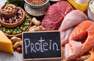 دراسة: يمكن لنظام غذائي عالي البروتين أن يحسن وظائف الكلى