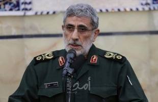 وسائل إعلام إيرانية: تعين "إسماعيل قا آني" قائدا لفيلق القدس في الحرس الثوري