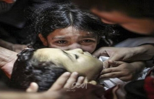 الميزان: 27 طفلاً من قطاع غزة وقعوا ضحايا للعدوان الإسرائيلي خلال عام 2019
