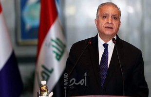 وزير الخارجية العراقي: لن نسمح بأن يكون بلدنا ساحة حرب