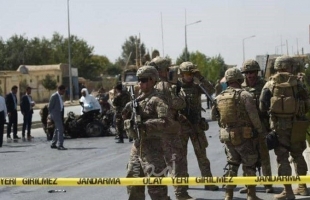 "طالبان" ترحب بانسحاب القوات الأجنبية من قاعدة "باغرام" الأفغانية