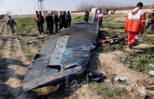 إيران: الصندوق الأسود للطائرة الأوكرانية تعرض لـ"أضرار كبيرة"