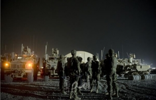 بدء انسحاب القوات الأمريكية من 15 قاعدة في العراق