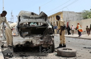 وزير الصحة التركي: إصابة 6 أتراك في انفجار قرب العاصمة الصومالية