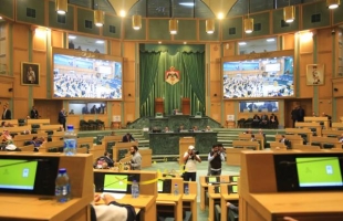 النواب الأردني يصوت بالاغلبية على مقترح قانون يحظر "استيراد الغاز" من إسرائيل