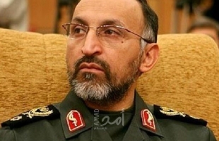 قائد الحرس الثوري الإيراني يعين "محمد حجازي" نائباً لقائد فيلق القدس