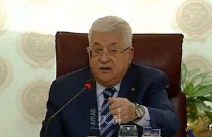 عباس يهنئ نظيره البلغاري بيوم التحرير المجيد