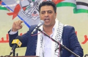 الحايك لـ"أمد": تعيين "إياد نصر" رئيسًا لللشؤون المدنية و والنحال نائبا له بغزة