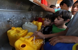 بلدية غزة تصدر توضيحاً بشأن أزمة وصول المياه للمواطنين