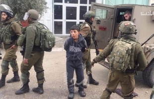نادي الأسير: جيش الاحتلال يواصل اعتقال الأطفال رغم النداءات بالإفراج عنهم