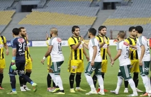 بــ أربعة أهداف دون رد .. المقاولون العرب يطيح بـ المصري من كأس مصر