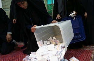 فوز قائمة المحافظين الأصوليين بمقاعد طهران في الانتخابات التشريعية الإيرانية