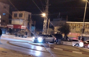 نابلس: مستوطنون يهاجمون منازل ومركبات المواطنين قرب اللبن الشرقية