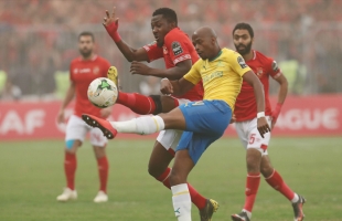 الأهلي المصري  إلى نصف النهائي عقب التعادل مع صن داونز