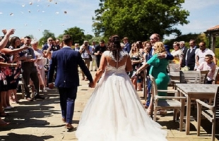 أبرز اتجاهات حفلات الزفاف لعام 2023