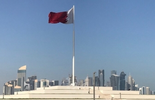 قطر تدين بشدة محاولة استهداف الرياض