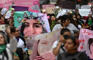 روتيرز: "يوم بلا نساء".. إضرابات في المكسيك والأرجنتين بعد مسيرات ضخمة في يوم المرأة