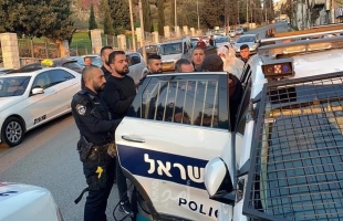 قوات الاحتلال تعتقل خليل التفكجي من القدس