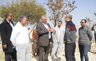 سلطة المياه تعلن خطة عمل لمزودي خدمات المياه والصرف الصحي في الضفة وغزة